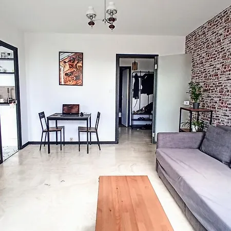 Logement Entier Proche De Lyon Vénissieux Buitenkant foto